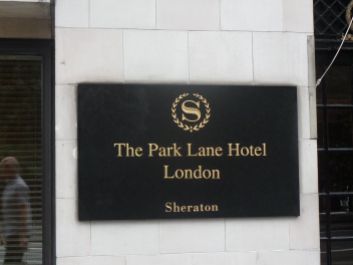 Park Lane Hotel London